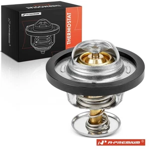 Termostato de refrigerante de motor A-Premium para Honda Accord Civic CR-V Insight Acura - Imagen 1 de 9