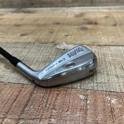Tour Edge Exotics C722 Ti-Utility 2 Iron RH Stiff Flex Tensei Blue Golf Club - Image 1 of 4