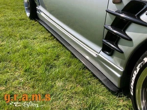 Mazda RX8 Side Steps / Side Skirt Extensions Aero v9 - Picture 1 of 6