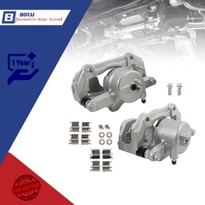 For Suzuki Grand Vitara 2006-2013 2×Brake Calipers W/ Bracket Front Left & Right - Picture 1 of 13