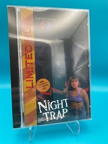 Night Trap (Sega CD Edition) (Limited Run Games). Brand New And Sealed!
