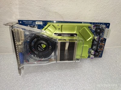 Asus GeForce FX 5950 Ultra 256mb AGP rare getestet Sammlerauflösung - Bild 1 von 4