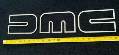 Arte de pared Delorean DMC Foto 1 de 4