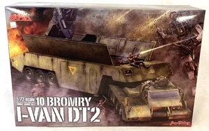 Fang of the Sun Dougram 1/72 Combat Armors Max BROMRY I-VAN DT2 Model Kit - Picture 1 of 5