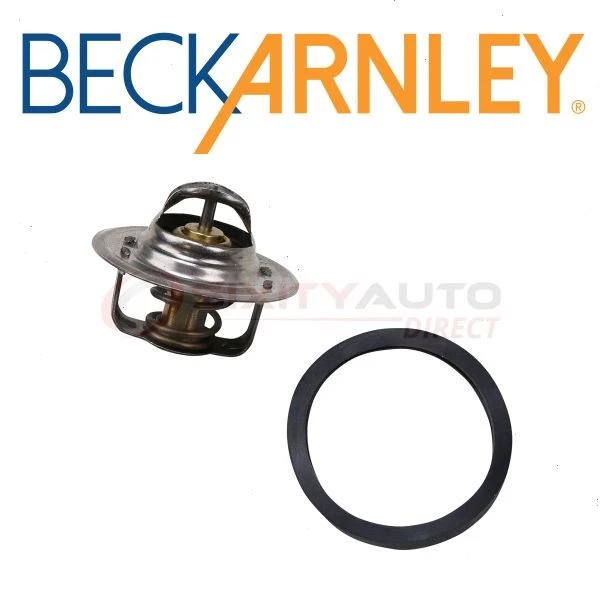 Beck Arnley Engine Coolant Thermostat for 1967-1973 Triumph GT6 - Cooling ti Foto 1 de 4