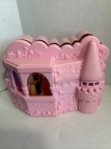 Disney Sleeping Beauty Playset - 1992 Mattel Once Upon A Time - Picture 1 of 8