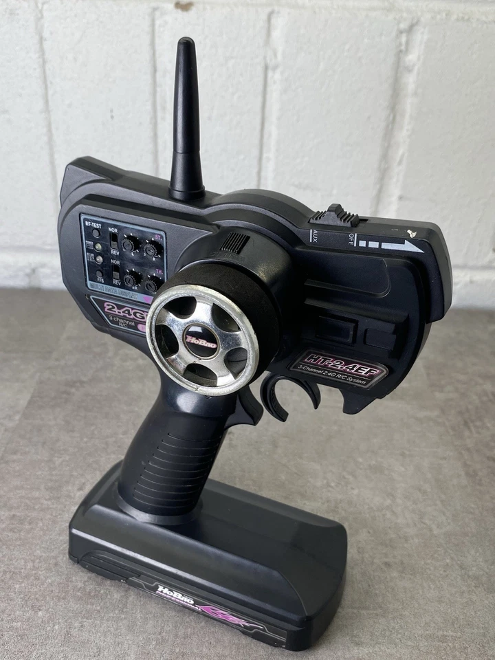 HOBAO HT2.4EF Controller Transmitter handset - Image 1 of 4