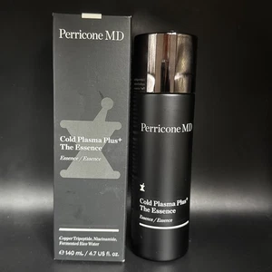105 $ Full Size Perricone MD Cold Plasma Plus + The Essence 4,7 oz/140 ml Neu in OVP - Bild 1 von 13