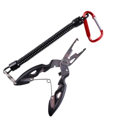  1 Pc Fisch Grip Pinzette Multi-funktionale Skala Pinzette Angeln Greifer Fisch - Bild 1 von 4