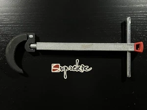 Milwaukee 2,5 pollici Chiave per lavabo 48-22-7002 - Foto 1 di 8