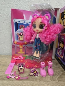 Disney Doorables Adoorbs! Muñeca NAOMI/LOTSO Toy Story Superfan 5,5" (Leer) - Imagen 1 de 10