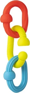 Fat Brain Plip Grips Textured Sensory Toy 75118 - Picture 1 of 4