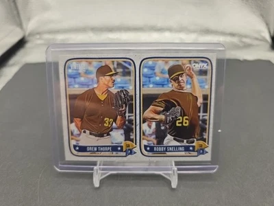 2024 Onyx Vintage Robby Snelling Drew Thorpe Dual Prospect - Image 1 of 2