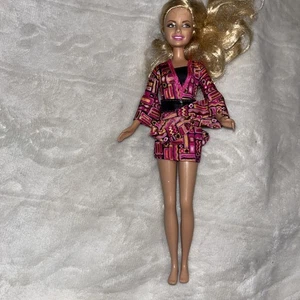 Mattel High School Musical 3 Sing Together Barbie Doll Sharpay 2008 - Picture 1 of 11