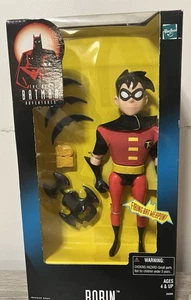 Batman New Adventures Tim Drake Robin Animated Series 12" Scale Figur - Bild 1 von 6