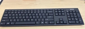 Lenovo 100 USB Keyboard Wireless - Photo 1/1