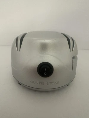 Afilador de cuchillos Curtis Stone MODELO #CSKS0020 ¡Funciona muy bien! Foto 1 de 4