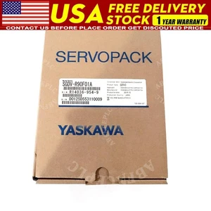 1 pieza nuevo Yaskawa SGDV-R90F01A - Imagen 1 de 4
