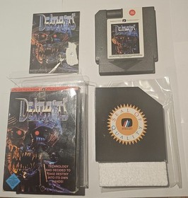Deathbots NES (CIB) includes all pictured inserts and manual