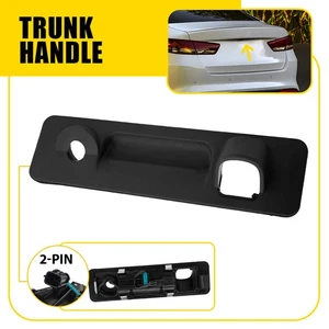 Tailgate Trunk Lid Handle Fits Kia Optima 2016-2020 81260-D4011 81260-D6010 EXD - Picture 1 of 19