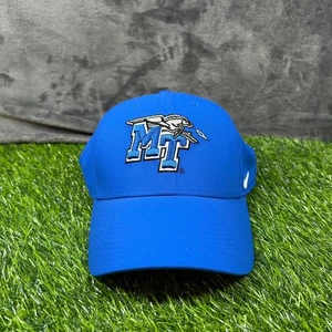 Nike Legacy91 Dri-FIT Middle Tennessee Blau Hawaii Bowl Mütze Kappe M/L Herren - Bild 1 von 8