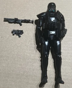 "Figura Diecast Star Wars Elite Series Imperial Death Trooper 6,5"" - Suelta - Leer" - Imagen 1 de 10