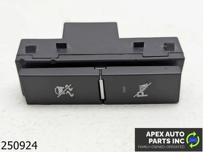 OEM 2007-2014 Cadillac Escalade 6.2L  Park Sensor  & Traction Control Switch - Image 1 of 4