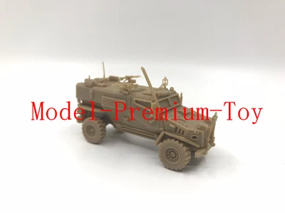 3d Printed 1/72/87 British Ocelot Foxhound Riot Control Vehicle Unpainted Kit - Image 1 of 4