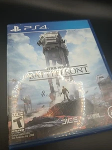 Star Wars: Battlefront PlayStation 4 PS4 Videospiel - Bild 1 von 2