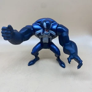 Marvel Venom 2008 Claw Slash Figur Marvel Hasbro Spectacular Spiderman Figur - Bild 1 von 6