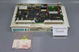 Siemens Simatic S5 Communication Procesador 6ES5525-3UA21 Soporte E 08 No Usado - Imagen 1 de 5