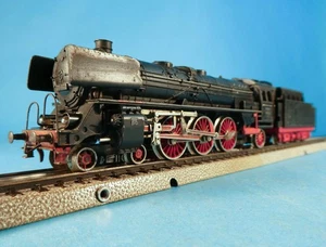 MARKLIN F 800 1952 -VINTAGE DB METAL PACIFIC -READY FOR RESTORATION OR RUN AS IS - Picture 1 of 9