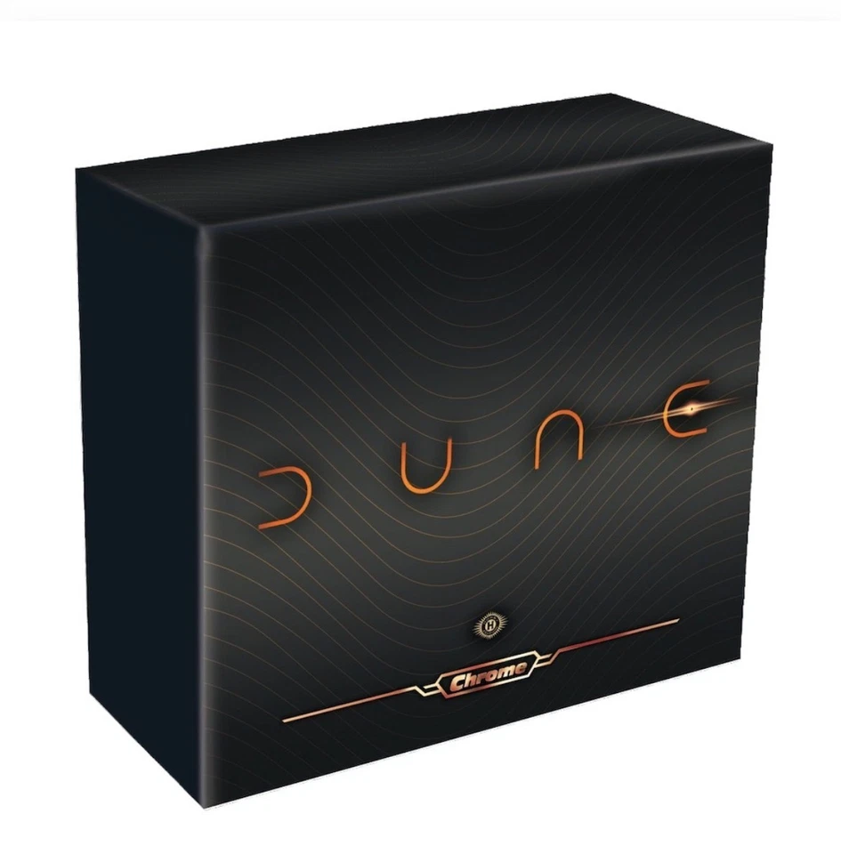 2024 Topps Chrome Dune #1-90 Base, Refractors, & Inserts - Complete Your Set - Image 1 of 1