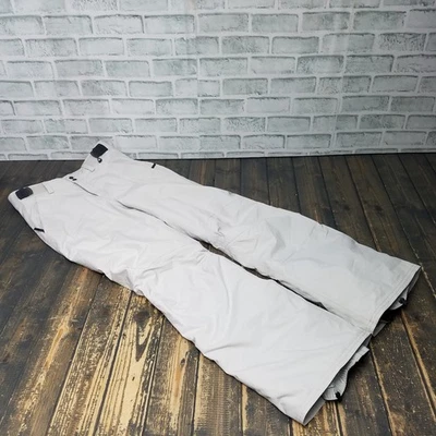 NIKE ACG 3 лыж снега брюки наружный слой Couche белый женский размер S маленький - Изображение 1 из 4