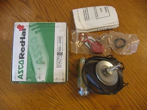 NEW Asco Red Hat valve repair kit 310289 310-289 - Picture 1 of 2