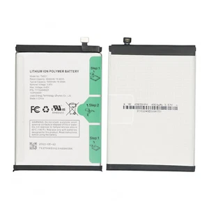 NEW Battery TM001 For T-Mobile Revvl V Plus 5G 5062W 4900mAh 4.45V US Stock - Picture 1 of 6