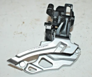 Shimano Deore Double Front MTB Derailleur FD-M616 66-69° Direct Mount Ships USA - Picture 1 of 10