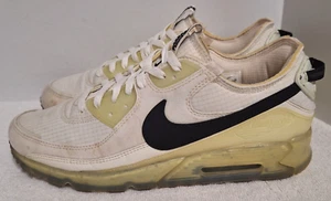 Nike Air Max 90 Terrascape Vela Vidrio de Mar Zapatos de Entrenamiento DH2973-100 Hombres Talla 13 - Imagen 1 de 8