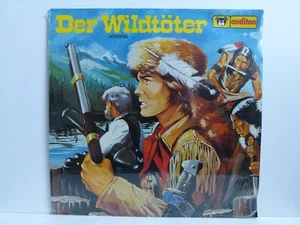 Der Wildtöter - LP - Hörspiel / Auditon 6.23036 AD von 1977 - NEU SEALED!! - Imagen 1 de 2