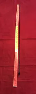 1998-1999 Lincoln Navigator - 32" Black Stainless Enhanced AM FM Antenna Mast - Picture 1 of 9