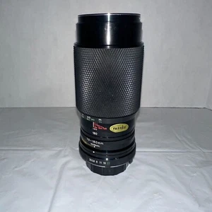 Zoom Macro Lens 70-160mm F3.5 Made In Japan - Picture 1 of 7