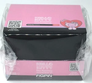 FiGPiN Hello Kitty 50th Mystery Series 5 Sealed Box of 10 Collectible Mini Pins - Bild 1 von 5