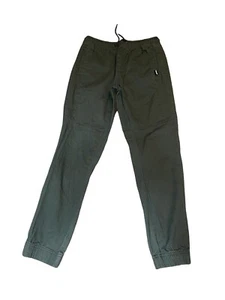 Tony Hawk Jr’s/ small army green joggers. Strings and elastic work. Skater/Y2K - Picture 1 of 8