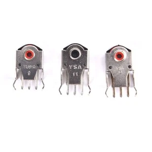 2Pcs Highly Accurate Decoder 9mm/11mm Rotary Mouse Scroll Wheel Encodka JW - Bild 1 von 15