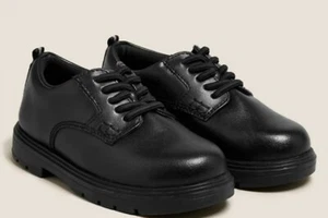 Mark And Spencer Boys infant School Shoe Size UK 9.5.....EU 27.5. - Picture 1 of 4