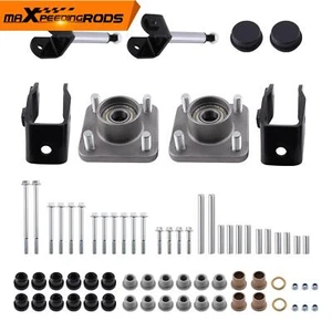 2x Golf Cart Front End Repair Kit for Club Car Precedent models 102288201 2004+ - Picture 1 of 13
