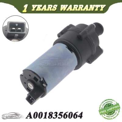 Engine Water Pump New For Mercedes-Benz ML230 ML320 ML350 ML430 ML500 0018356064 - Image 1 of 4