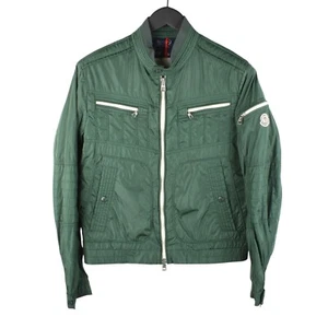Original Moncler Thym Herren Bomber Übergangsjacke Größe 2 S/M H5369 - Bild 1 von 8