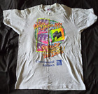 1992 Continental Airlines March Of Dimes T-Shirt - Vintage - L - Single Stitch 8