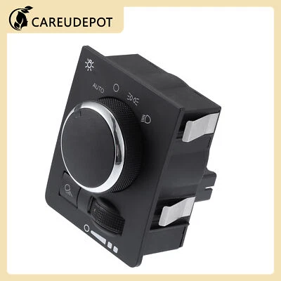 Traje Interruptor Faro Ram 1500 2500 3500 2013-2018 Negro Artículo de 1 Foto 1 de 4